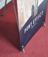 Structure X-Banner 120x200cm (sans visuel) – Image 3