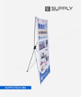 Structure X-Banner 60x160cm (sans visuel) – Image 4