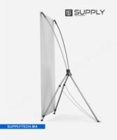 Structure X-Banner 120x200cm (sans visuel) – Image 2