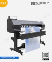 Imprimante de bache et vinyle Mimage éco-solvant 1m80cm - Tête DX7 – Image 6