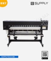 Imprimante de bache et vinyle Mimage éco-solvant 1m80cm - Tête DX7 – Image 5