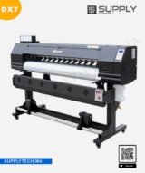 Imprimante de bache et vinyle Mimage éco-solvant 1m80cm - Tête DX7 – Image 4