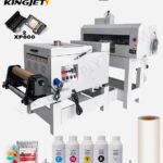 Imprimante DTF et Poudreuse 40CM avec double tête Epson XP600