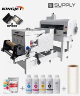 Imprimante DTF et Poudreuse 40CM avec double tête Epson XP600