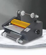 Pelliculeuse, Plastifieuse et laminateur double face FM360 – Image 13