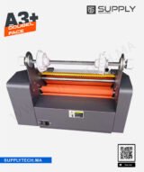 Pelliculeuse, Plastifieuse et laminateur double face FM360 – Image 4