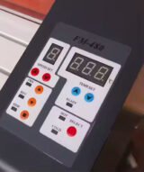 Pelliculeuse, Plastifieuse et laminateur double face FM360 – Image 9