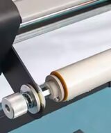 Pelliculeuse, Plastifieuse et laminateur double face FM360 – Image 12