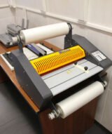 Pelliculeuse, Plastifieuse et laminateur double face FM360 – Image 3