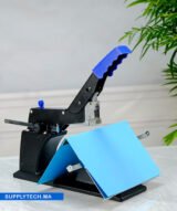 Agrafeuse manuel,  jusqu'à 60 feuilles, à plat ou à cheval-SH-03 – Image 2