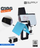 Agrafeuse Électrique Professionnelle G-106- Agrafage à cheval et à plat