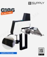 Agrafeuse Électrique Professionnelle G-106- Agrafage à cheval et à plat – Image 4