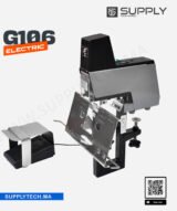 Agrafeuse Électrique Professionnelle G-106- Agrafage à cheval et à plat – Image 5