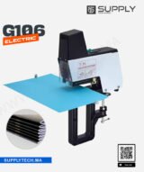 Agrafeuse Électrique Professionnelle G-106- Agrafage à cheval et à plat – Image 3