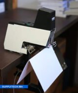 Agrafeuse Électrique Professionnelle G-106- Agrafage à cheval et à plat – Image 2