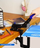 Agrafeuse manuel,  jusqu'à 60 feuilles, à plat ou à cheval-SH-04 – Image 2