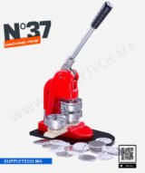 Machine à pins et pour Fabriquer des Badges rond 37 mm – Image 6