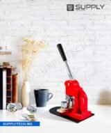 Machine à pins et pour Fabriquer des Badges rond 37 mm – Image 2