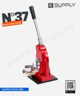 Machine à pins et pour Fabriquer des Badges rond 37 mm – Image 9