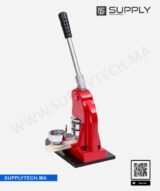 Machine à pins et pour Fabriquer des Badges rond 37 mm – Image 12