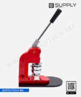 Machine à pins et pour Fabriquer des Badges rond 37 mm – Image 13