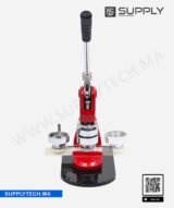 Machine à pins et pour Fabriquer des Badges rond 37 mm – Image 14