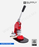 Machine à pins et pour Fabriquer des Badges rond 37 mm – Image 15