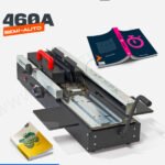 Encolleuse thermique avec Système d'encollage automatique WD-40A