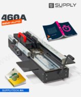 Encolleuse thermique avec Système d'encollage automatique WD-40A