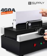 Encolleuse thermique avec Système d'encollage automatique WD-40A – Image 4