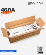 Encolleuse thermique avec Système d'encollage automatique WD-40A – Image 9