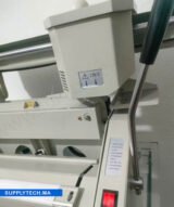 Encolleuse (Reliure de livres) a dos carré collé - collage à chaud – Image 8