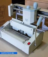 Encolleuse (Reliure de livres) a dos carré collé - collage à chaud – Image 2