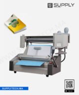 Encolleuse (Reliure de livres) a dos carré collé - collage à chaud