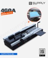 Encolleuse thermique avec Système d'encollage automatique WD-40A – Image 5