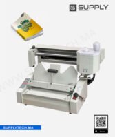 Encolleuse (Reliure de livres) a dos carré collé - collage à chaud – Image 4