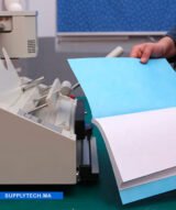 Encolleuse (Reliure de livres) a dos carré collé - collage à chaud – Image 3