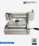 Encolleuse (Reliure de livres) a dos carré collé - collage à chaud – Image 5