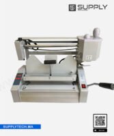 Encolleuse (Reliure de livres) a dos carré collé - collage à chaud – Image 5