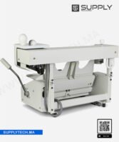 Encolleuse (Reliure de livres) a dos carré collé - collage à chaud – Image 7