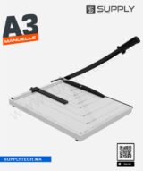 Massicot format A3 Manuel - Coupe papier – Image 8