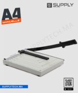 Massicot format A4 Manuel - Coupe papier – Image 4