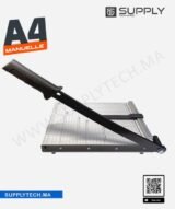 Massicot format A4 Manuel - Coupe papier – Image 10