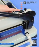 Massicot Manuel Semi-Professionnel Format A3-Jusqu'à 400 feuilles (70 g/m²) – Image 7