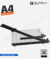 Massicot format A4 Manuel - Coupe papier – Image 3