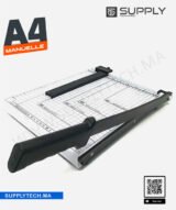 Massicot format A4 Manuel - Coupe papier