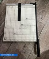 Massicot format A4 Manuel - Coupe papier – Image 2