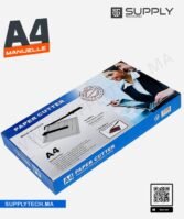 Massicot format A4 Manuel - Coupe papier – Image 6
