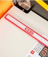 Plastifieuse, pelliculeuse et laminateur a rouleaux FM3520 A3+ Double Face – Image 12