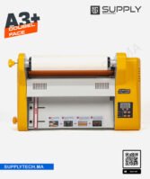 Plastifieuse, pelliculeuse et laminateur a rouleaux FM3520 A3+ Double Face – Image 8